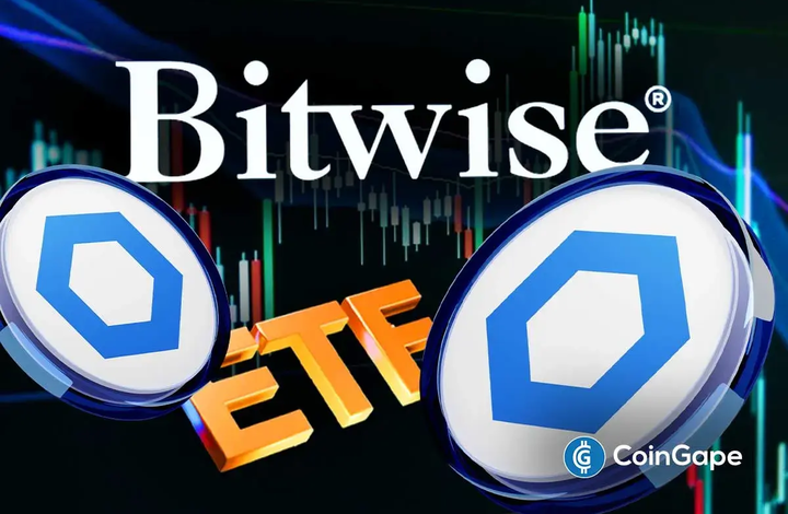  Chainlink Price Set to Rally to $20 After SEC Approves Bitwise Spot ETF: Here’s Why