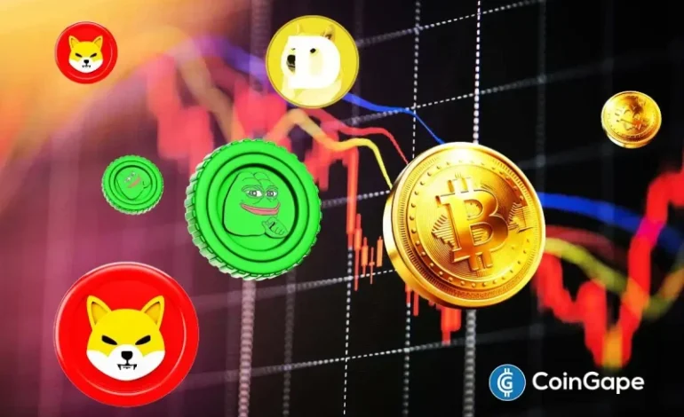  Dogecoin, Shiba Inu, and Pepe Price Predictions as Bitcoin Drops Below $90k