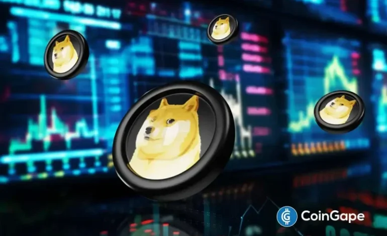  Dogecoin Price Forms an Inverse Head and Shoulders: Will DOGE Target $0.18 Next?