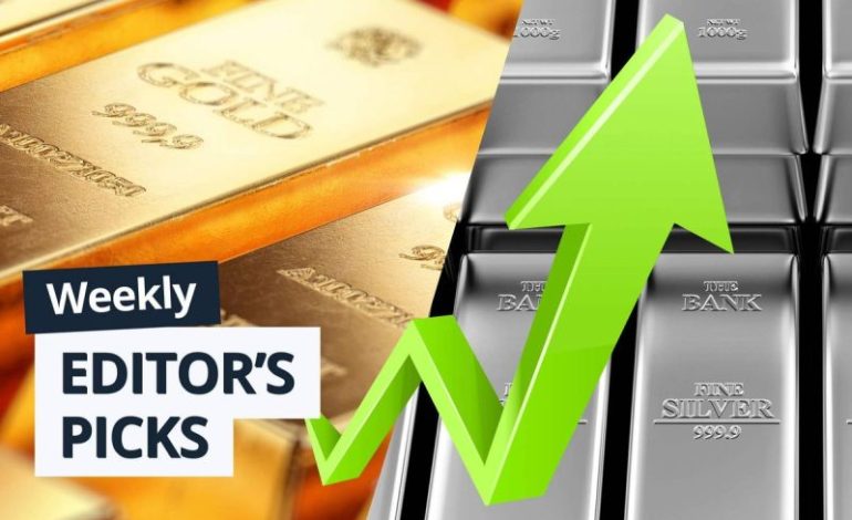  Editor’s Picks: Experts Call for US$5,000 Gold, US$100+ Silver in 2026