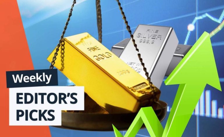  Editor’s Picks: Gold Price Breaks US$4,600, Silver Tops US$93 in Record-Setting Week