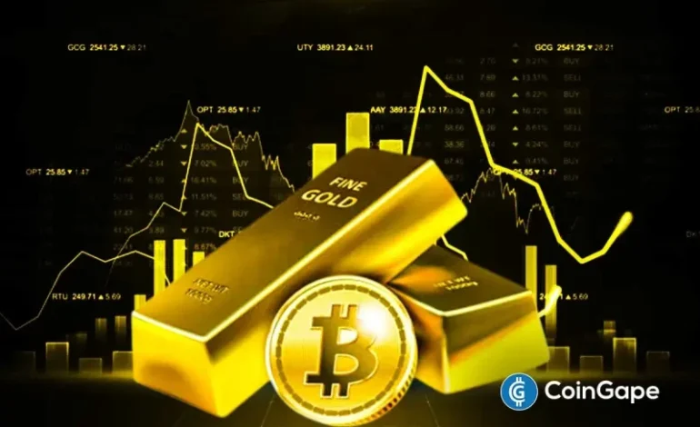  Gold vs Bitcoin: Can BTC Outperform Gold Ahead in 2026?
