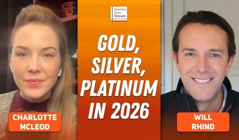  Will Rhind: Gold, Silver at Record Highs, Mania Phase Still to Come