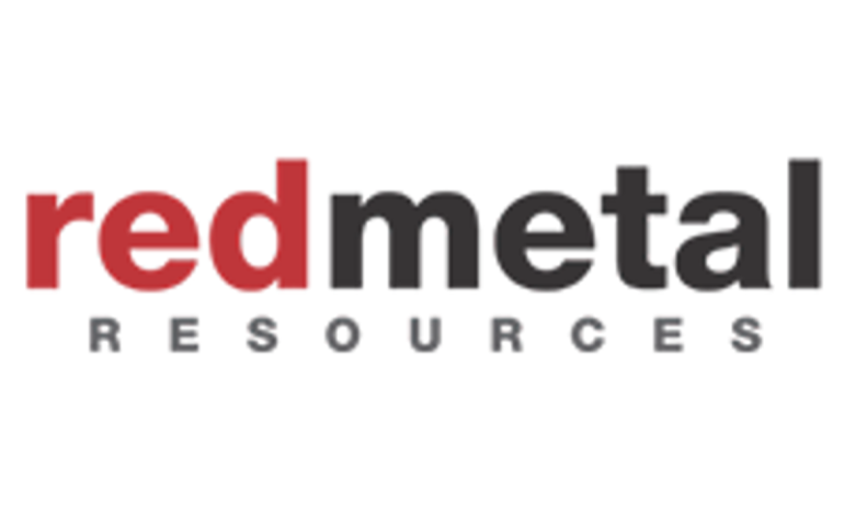  Red Metal Resources Announces Financing
