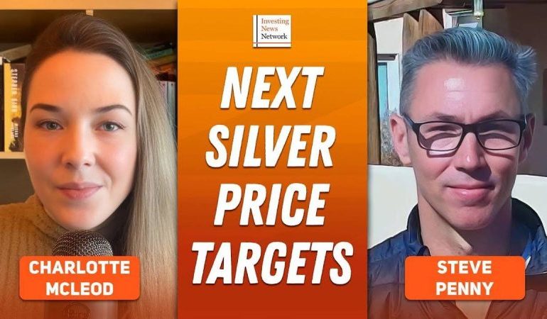  Steve Penny: Silver’s Big Move Still to Come, Watch This Price Trigger