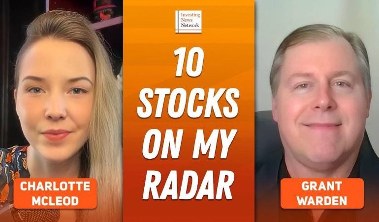  John Feneck: Silver’s Next Price Target, Plus 10 Stocks to Watch