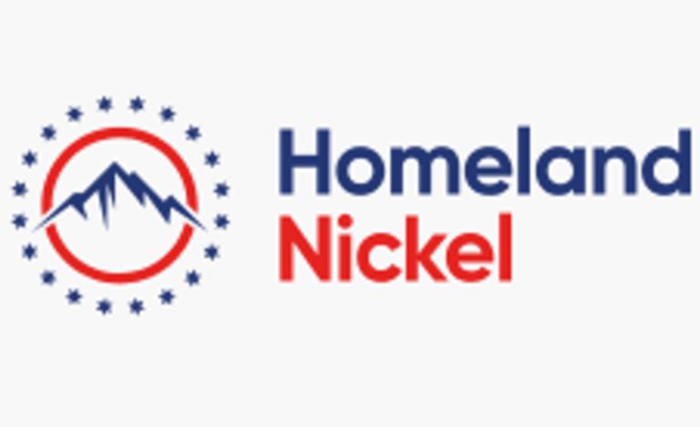  Homeland Nickel