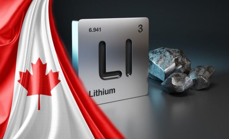  Top 5 Canadian Lithium Stocks (Updated January 2026)