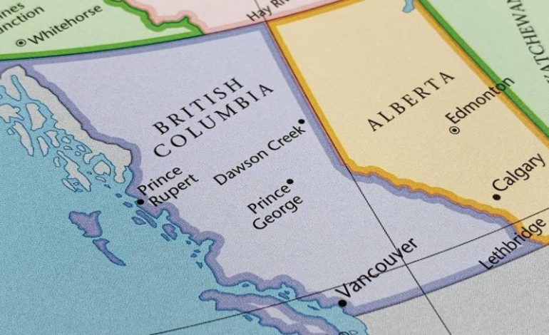  American Lithium Takes Stake in Golden Triangle Gold Project