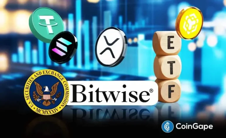  SEC to Decide Bitwise 11 Altcoin ETFs in March 2026, Here’s Everything