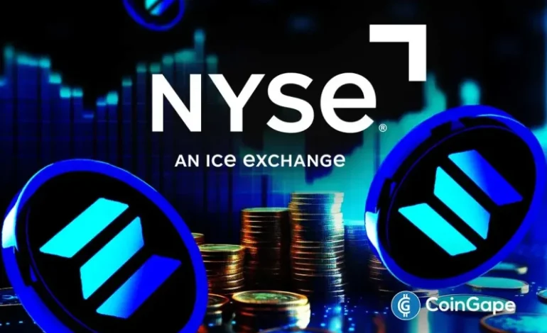  Solana Price Prediction As NYSE Launched Stock Tokenization Platform