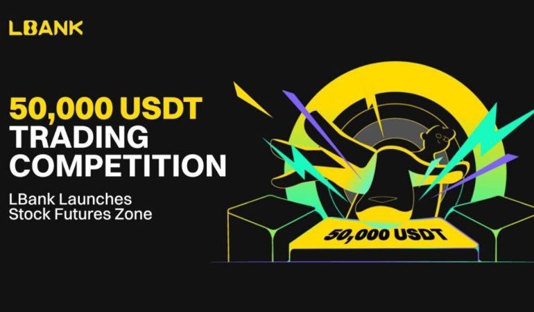  LBank Launches Stock Futures Zone with 50,000 USDT Trading Competition