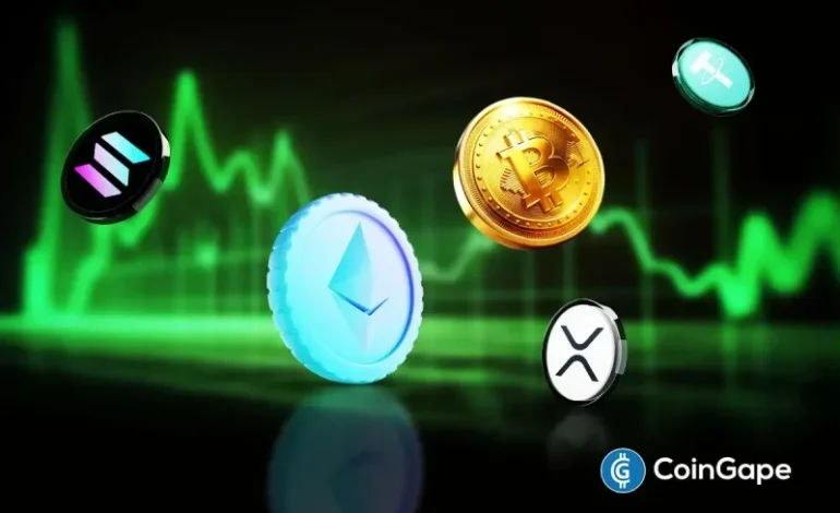  Why Is Crypto Market Up Today (Jan 14)?