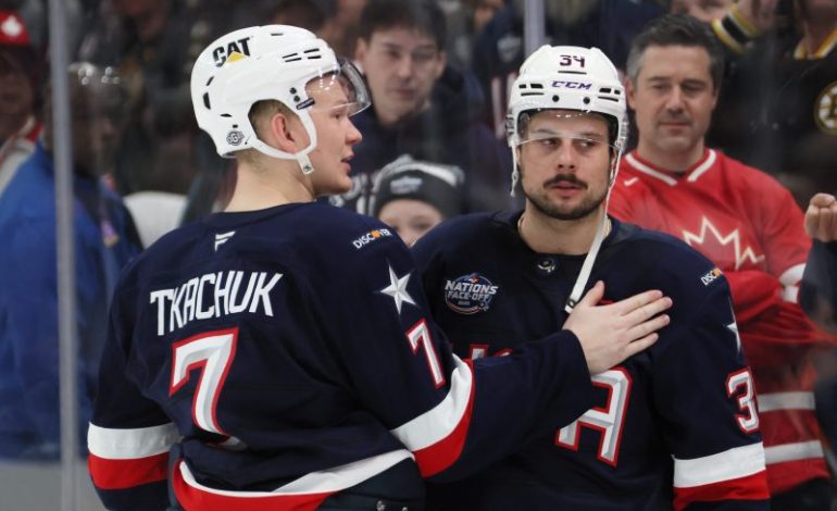  149 NHL players arrive at Olympics today, and have no time for rest