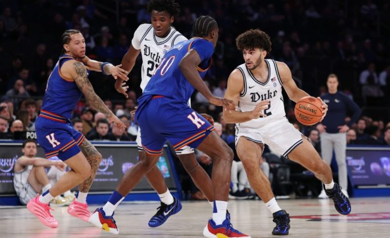  Duke-North Carolina headlines men’s college basketball weekend games to watch