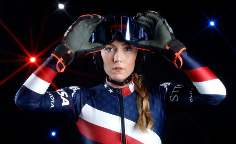  Shiffrin champions peace, representing ‘own values’ at Olympics