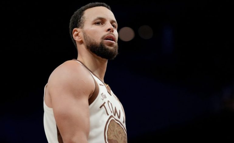  Steph Curry won’t play in 2026 All-Star Game