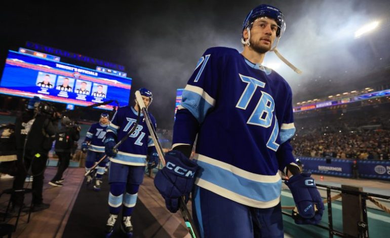  Injured Olympic hockey forward, goalie replaced