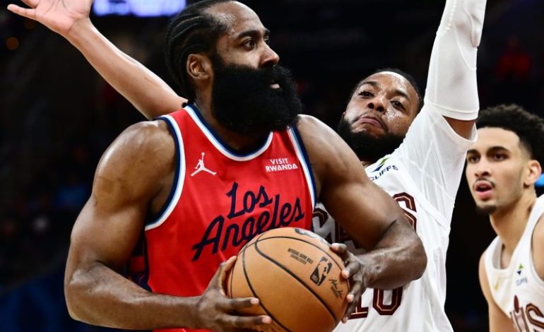  Will Clippers trade star? Potential landing spots for James Harden