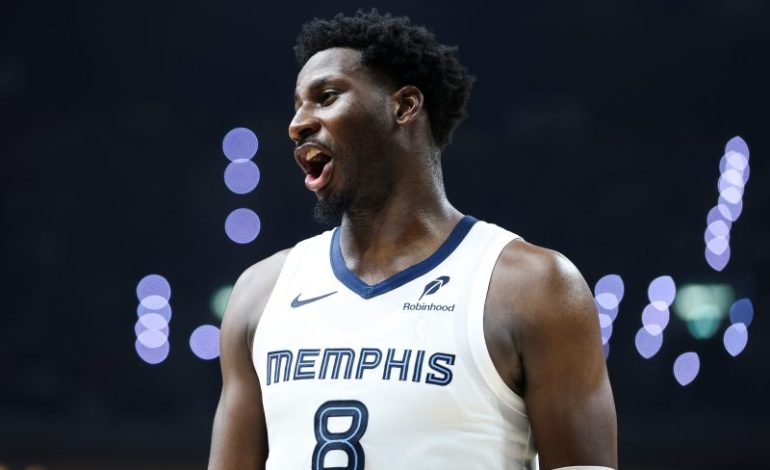  Jaren Jackson Jr. trade: Grizzlies pull off massive deal with Jazz