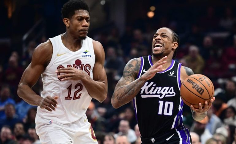  Kings forward De’Andre Hunter shares what he’ll bring to Sacramento