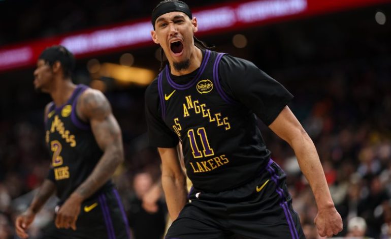  Mascot shove earns NBA player a one-game suspension