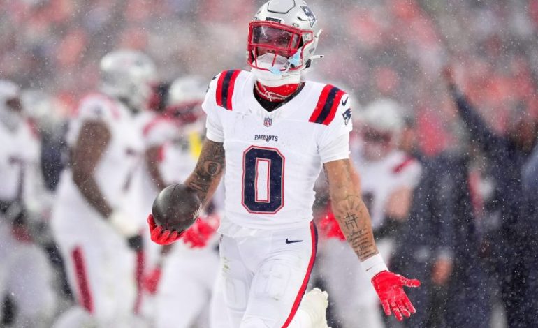  Patriots’ Christian Gonzalez ready to show out for Colombia at Super Bowl 60