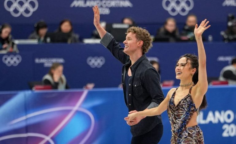  Why Chock and Bates, Ilia Malinin will skip Olympic opening ceremony