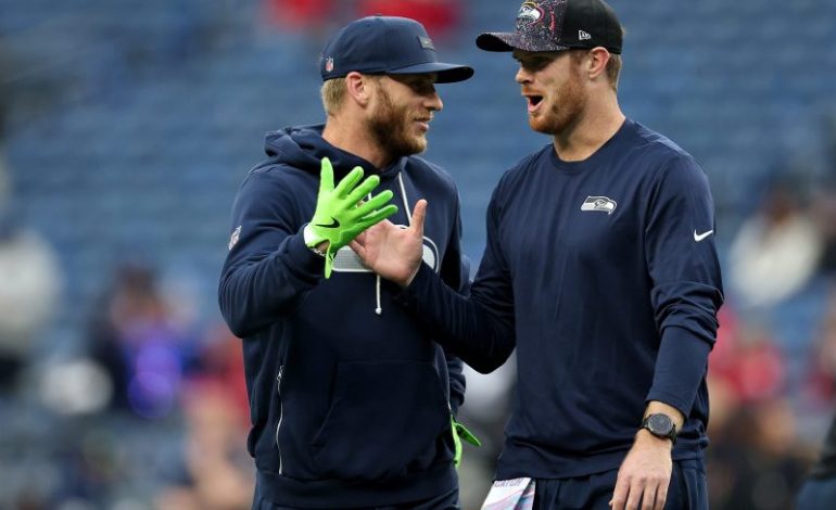  Darnold, Kupp aren’t first Seahawks at work in morning – here’s why