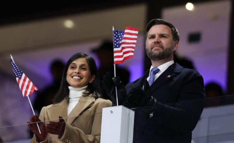 Team USA receives warm welcome at Winter Olympics; JD Vance booed