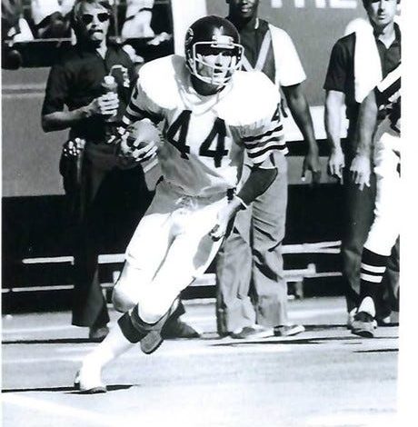  Ditka to dentistry: An ex-Bear’s inspiring life, and big near-miss