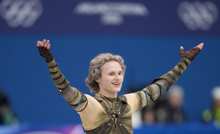 Ilia Malinin will skate long program for Olympic team final