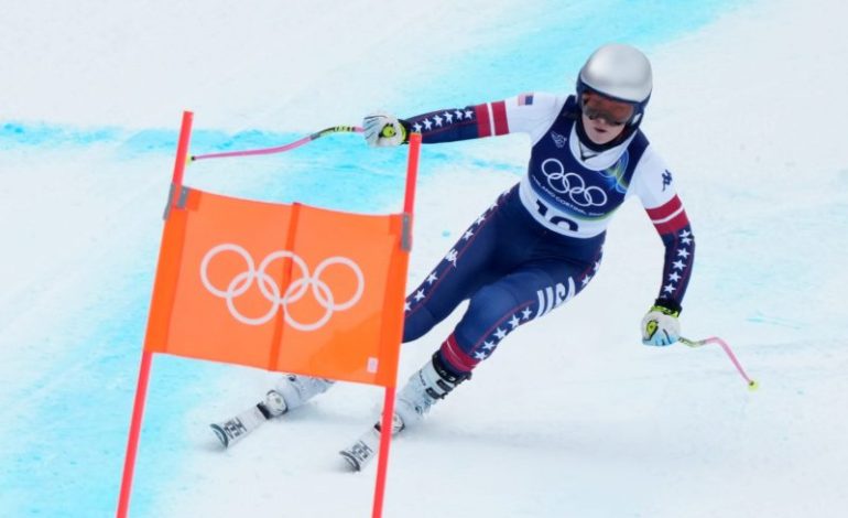  NBC edits down Lindsey Vonn’s crash for post-Super Bowl broadcast
