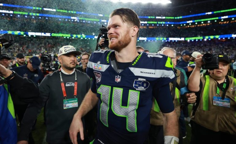  ‘They believed in me’: Seahawks QB shares heartwarming message