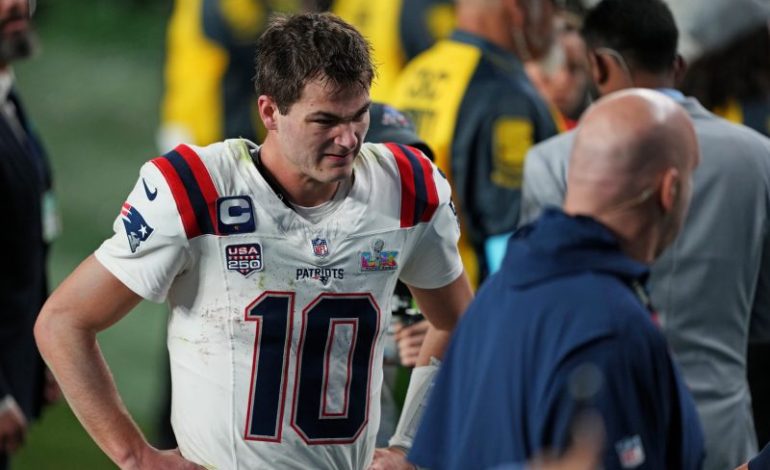  ‘We struggled’: Patriots consumed by the ‘Dark Side’ … defense