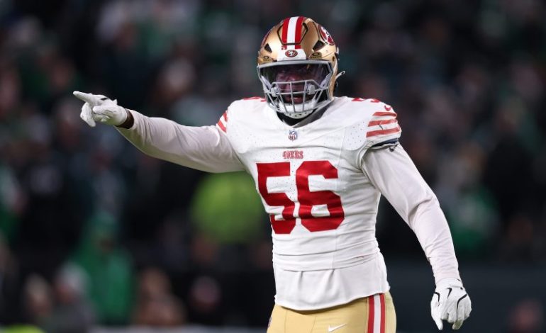  San Francisco 49ers defensive player shot at post-Super Bowl event
