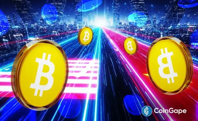  Bitcoin Falters as China Pushes Risk-Off, Orders Banks to Sell US Treasuries