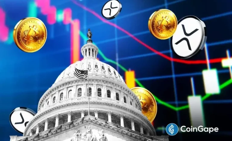  Bitcoin and XRP Price Outlook Ahead of Crypto Market Bill Nearing Key Phase on Feb 10th