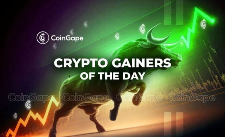  Crypto Market Today: Pi, Pepe, DOGE, and XRP Post Double-Digit Gains