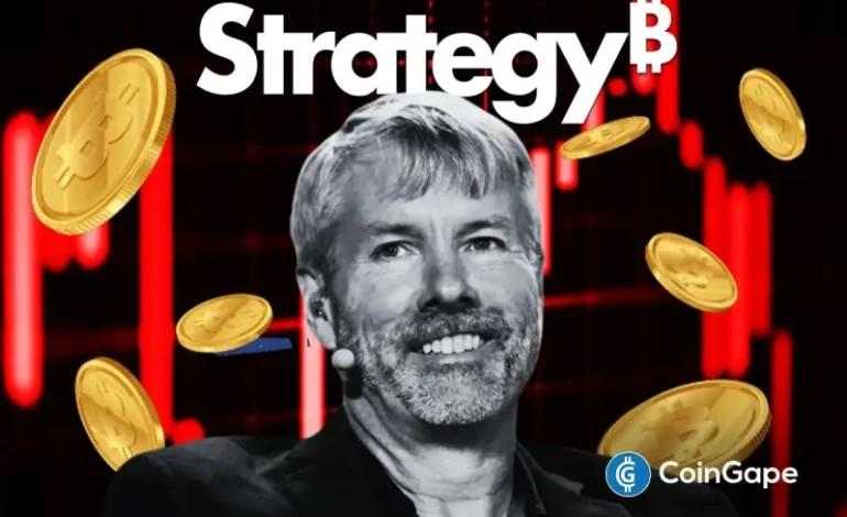  Breaking: Michael Saylor’s Strategy Buys 1,142 BTC Amid $5B Unrealized Loss On Bitcoin Holdings