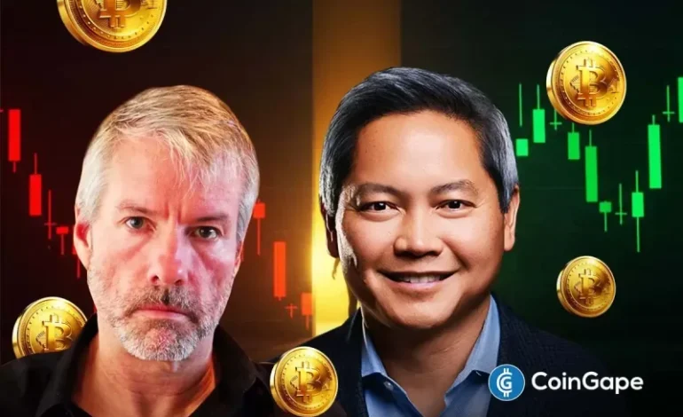  Strategy’s Michael Saylor, CEO Phong Le Assure More Bitcoin Buy, No Liquidations Until $8K