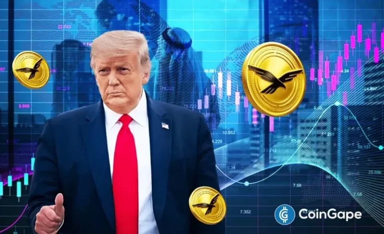  Trump’s World Liberty Faces House Probe Amid Claims of Major UAE Investment