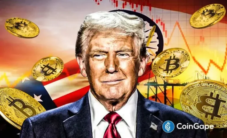  US–India Trade Deal: Will Trump’s Tariff Relief Boost Crypto Market?