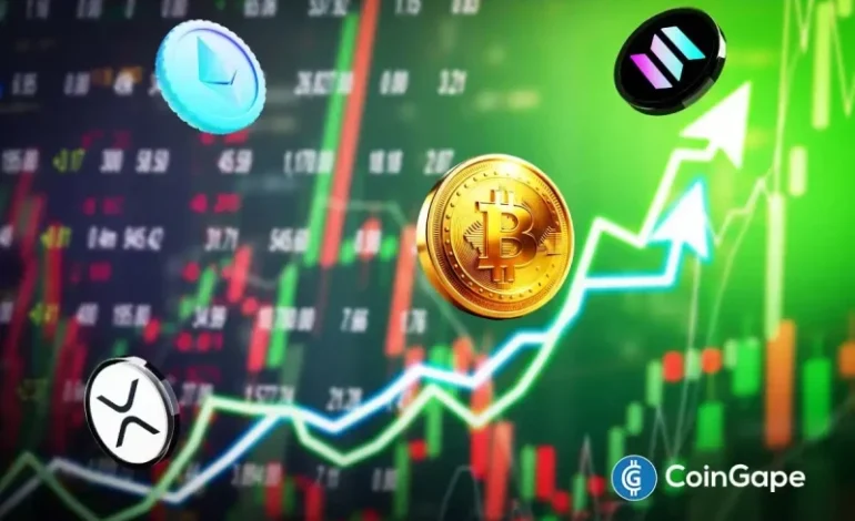  Why is Crypto Market Up Today (Feb 7th)?