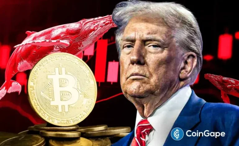  Will Bitcoin Crash Again as ‘Trump Insider’ Whale Dumps 6,599 BTC