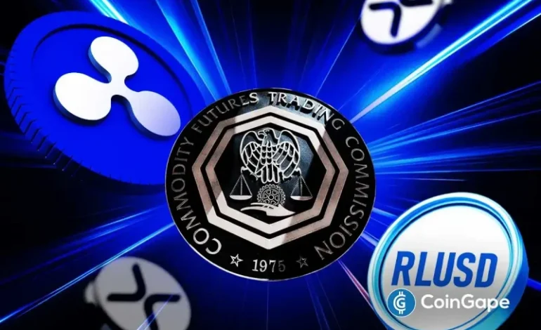  XRP News: Ripple’s RLUSD Gets Boost as CFTC Expands Approved Tokenized Collateral