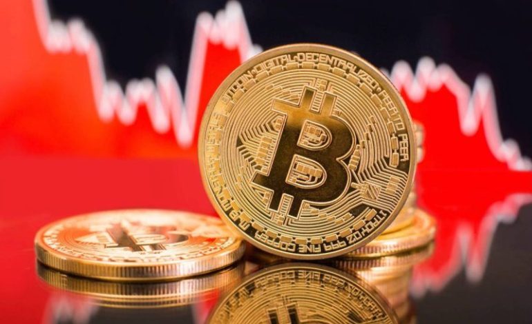  Crypto Market Update: Bitcoin Price Slide Drives Half-Trillion Crypto Wipeout