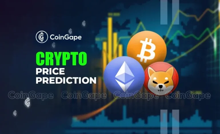  Crypto Price Prediction For the Week Ahead: Dogecoin, Solana and Cardano