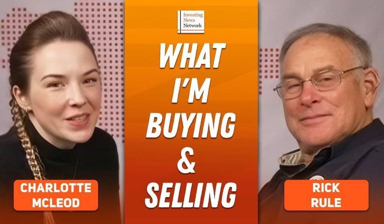  Rick Rule: Oil/Gas Move is Inevitable, but Copper is Next Bull Market